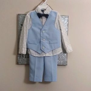 Boy's IZOD Toddler Suit
